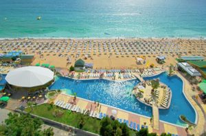 -20% Morsko Oko Garden 4* (Болгарія, Золоті Піски)