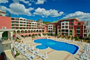 ГОТЕЛЬ ТИЖНЯ – St.George Palace 3*