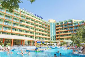 ГОТЕЛЬ ТИЖНЯ – MPM Kalina Garden 4*