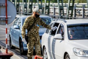 Перетин румуно-українського кордону без самоізоляції
